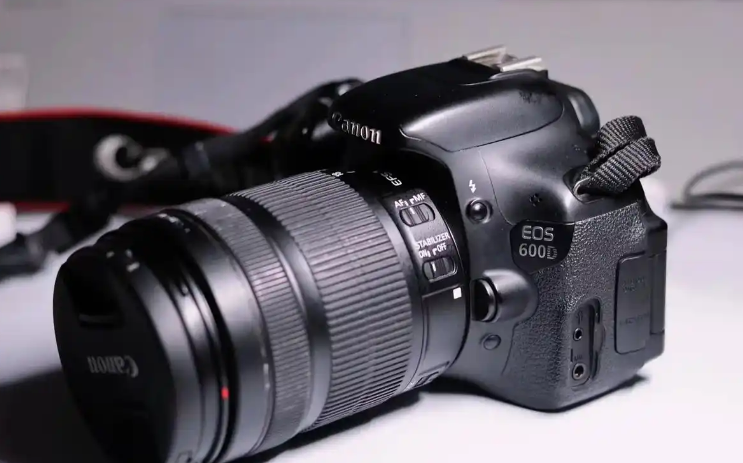 佳能600d