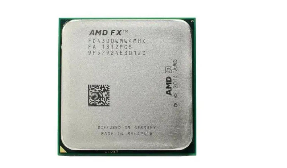 AMD FX-4300