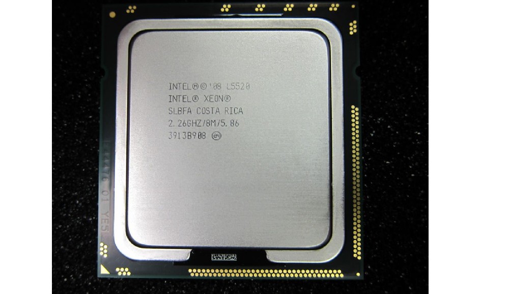 Intel Xeon L5520