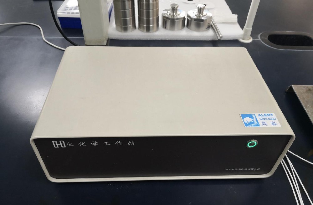 电化学工作站1