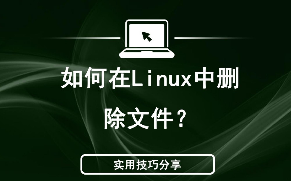Linux删除命令