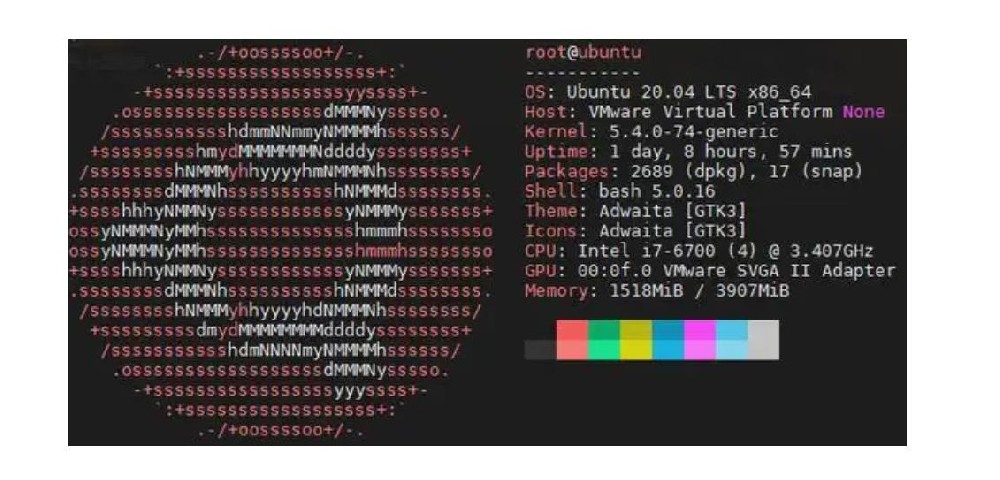 linux怎么查看系统