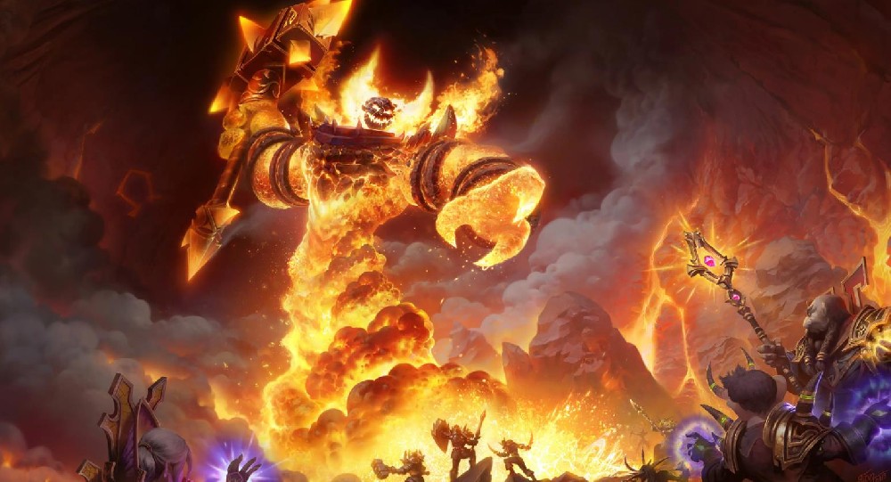 魔兽世界1