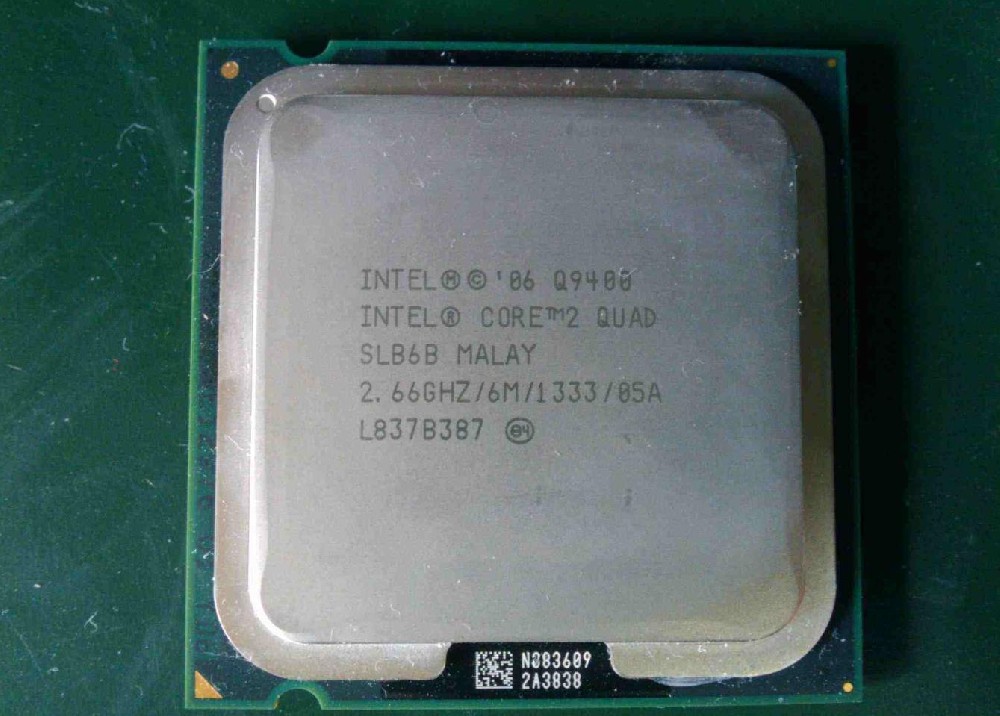Intel 酷睿2双核 T9400