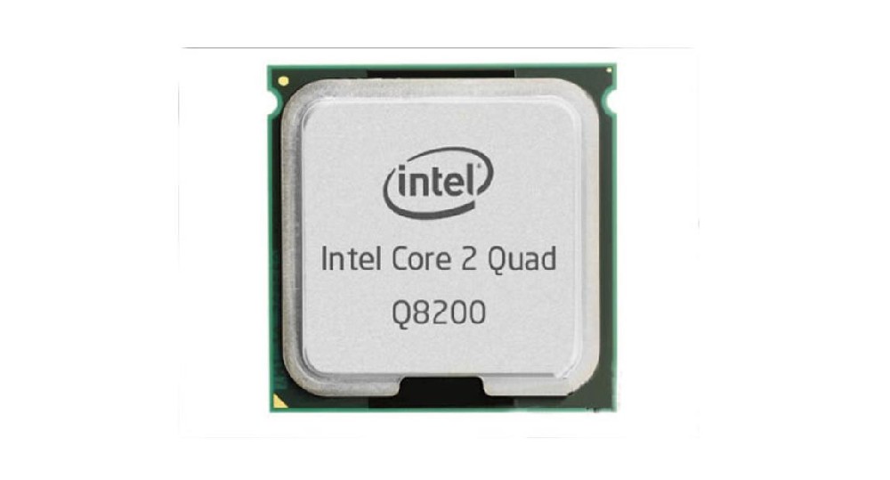 Intel酷睿2 q8200 cpu