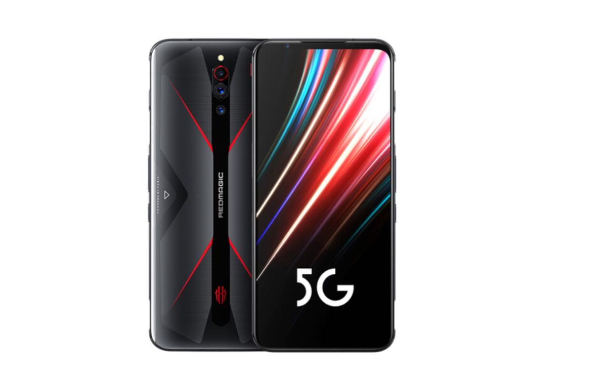 努比亚红魔5G