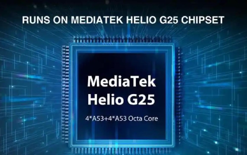 联发科g25