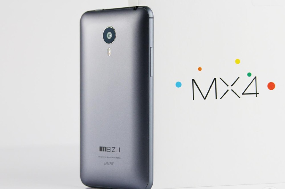 魅族mx4