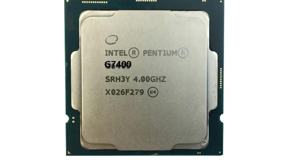 奔腾G7400
