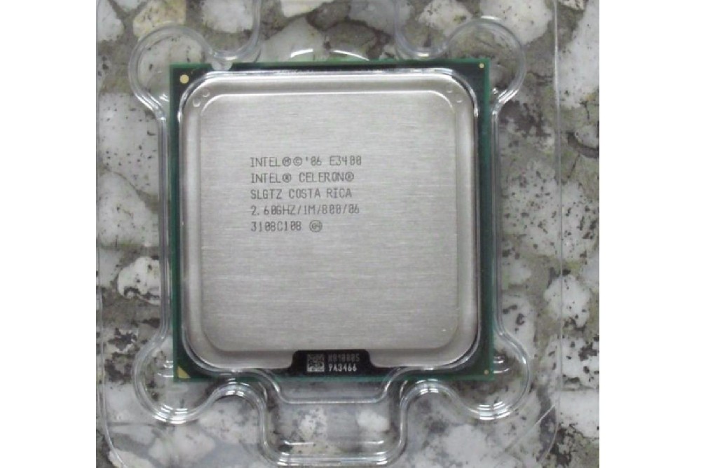 赛扬e3400 cpu